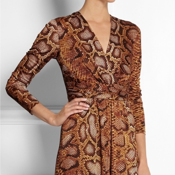 Altuzarra for Target Python Print Jersey Dress - Picture 1 of 7